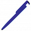 Ручка шариковая N3 со стилусом и подставкой для смартфона с логотипом в Самаре заказать по выгодной цене в кибермаркете AvroraStore