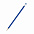 Карандаш Largo с цветным корпусом - Синий HH с логотипом в Самаре заказать по выгодной цене в кибермаркете AvroraStore
