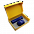 Набор Hot Box C yellow G (белый) с логотипом в Самаре заказать по выгодной цене в кибермаркете AvroraStore