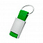 Брелок TYPPO в подарочной упаковке - Зеленый FF с логотипом в Самаре заказать по выгодной цене в кибермаркете AvroraStore