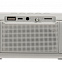 Беспроводная стереоколонка Uniscend Roombox, светло-серая с логотипом в Самаре заказать по выгодной цене в кибермаркете AvroraStore