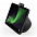Смарт-дисплей SberPortal, черный с логотипом в Самаре заказать по выгодной цене в кибермаркете AvroraStore