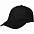 Бейсболка Promo, черная с логотипом в Самаре заказать по выгодной цене в кибермаркете AvroraStore