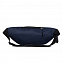 Рюкзаки и сумки Сумка поясная STAN таффета 168D, 125 Тёмно-синий меланж с логотипом в Самаре заказать по выгодной цене в кибермаркете AvroraStore