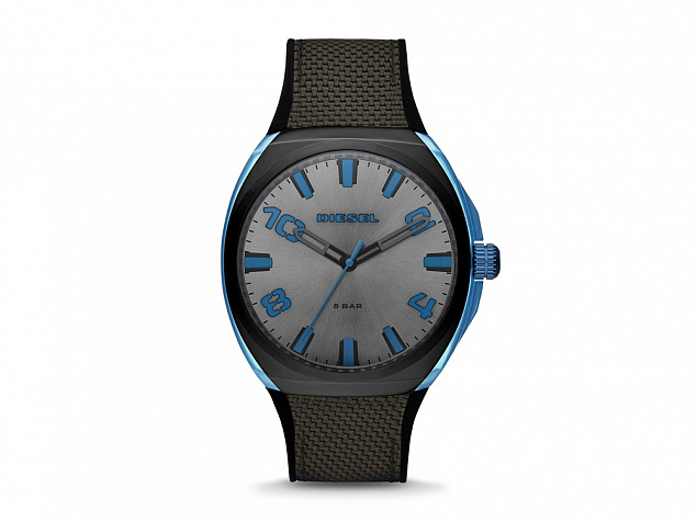 Часы наручные, мужские. Diesel с логотипом в Самаре заказать по выгодной цене в кибермаркете AvroraStore