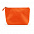 Косметичка YUBARTA, Оранжевый с логотипом в Самаре заказать по выгодной цене в кибермаркете AvroraStore