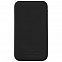 Внешний аккумулятор Uniscend Half Day Compact 5000 мAч, черный с логотипом в Самаре заказать по выгодной цене в кибермаркете AvroraStore