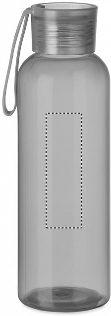 Tritan bottle and hanger 500ml с логотипом в Самаре заказать по выгодной цене в кибермаркете AvroraStore