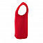 Майка мужская SPORTY TT MEN, красная с логотипом в Самаре заказать по выгодной цене в кибермаркете AvroraStore
