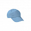 Бейсболка PROMOTION, небесно-голубая с логотипом в Самаре заказать по выгодной цене в кибермаркете AvroraStore
