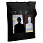Холщовая сумка «Сэр, это сюр», черная с логотипом в Самаре заказать по выгодной цене в кибермаркете AvroraStore