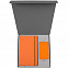 Набор Shall Energy, оранжевый с логотипом в Самаре заказать по выгодной цене в кибермаркете AvroraStore