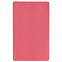 Флисовый плед Warm&Peace XL, розовый (коралловый) с логотипом в Самаре заказать по выгодной цене в кибермаркете AvroraStore