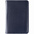 Обложка для паспорта Signature, синяя с голубым с логотипом в Самаре заказать по выгодной цене в кибермаркете AvroraStore