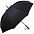 Зонт-трость Seam, зеленое яблоко с логотипом в Самаре заказать по выгодной цене в кибермаркете AvroraStore