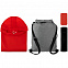 Набор Campani, красный с логотипом в Самаре заказать по выгодной цене в кибермаркете AvroraStore