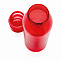 Герметичная бутылка для воды из AS-пластика, красная с логотипом в Самаре заказать по выгодной цене в кибермаркете AvroraStore