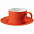 Чайная пара Best Morning, оранжевая с логотипом в Самаре заказать по выгодной цене в кибермаркете AvroraStore