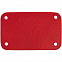 Лейбл Latte, S, красный с логотипом в Самаре заказать по выгодной цене в кибермаркете AvroraStore