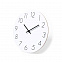 Настенные часы Kajim с логотипом в Самаре заказать по выгодной цене в кибермаркете AvroraStore
