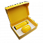 Набор Hot Box C yellow W (желтый) с логотипом в Самаре заказать по выгодной цене в кибермаркете AvroraStore
