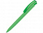 Ручка пластиковая шариковая трехгранная «TRINITY K transparent GUM» soft-touch с логотипом в Самаре заказать по выгодной цене в кибермаркете AvroraStore