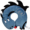 Подушка под шею Snorrik Right с логотипом в Самаре заказать по выгодной цене в кибермаркете AvroraStore
