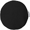 Панама складная Orust, черная с логотипом в Самаре заказать по выгодной цене в кибермаркете AvroraStore