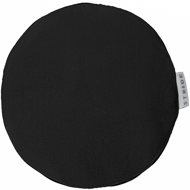 Панама складная Orust, черная с логотипом в Самаре заказать по выгодной цене в кибермаркете AvroraStore