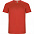 Спортивная футболка IMOLA мужская, ТЕМНО-РОЗОВЫЙ S с логотипом в Самаре заказать по выгодной цене в кибермаркете AvroraStore