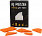 Головоломка IQ Puzzle, домик с логотипом в Самаре заказать по выгодной цене в кибермаркете AvroraStore