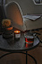 Маленькая ароматическая свеча Ukiyo в стекле с логотипом в Самаре заказать по выгодной цене в кибермаркете AvroraStore