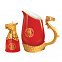 Набор для водки "Кони" с логотипом в Самаре заказать по выгодной цене в кибермаркете AvroraStore