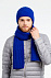 Набор Nordkapp, ярко-синий с логотипом в Самаре заказать по выгодной цене в кибермаркете AvroraStore