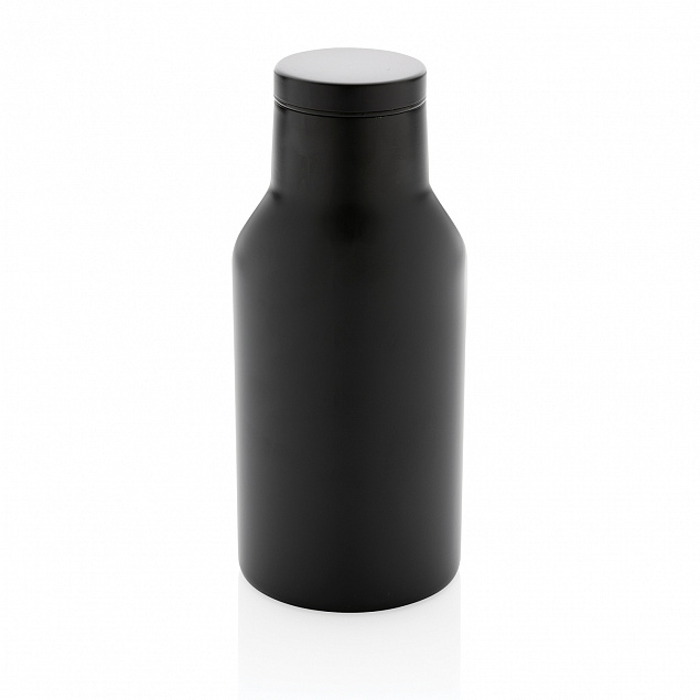 Бутылка из переработанной нержавеющей стали (стандарт RCS), 300 мл с логотипом в Самаре заказать по выгодной цене в кибермаркете AvroraStore
