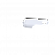 Клипса для флешки Designer Белый с логотипом в Самаре заказать по выгодной цене в кибермаркете AvroraStore