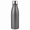 Термобутылка вакуумная герметичная Portobello, Fresco Neo, 500 ml, серая с логотипом в Самаре заказать по выгодной цене в кибермаркете AvroraStore