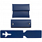 Кошелек Salamander Minimal, синий с логотипом в Самаре заказать по выгодной цене в кибермаркете AvroraStore