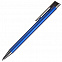 Ручка шариковая Stork, синяя с логотипом в Самаре заказать по выгодной цене в кибермаркете AvroraStore