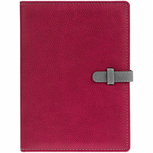 Ежедневник Cortex, датированный, розовый с логотипом в Самаре заказать по выгодной цене в кибермаркете AvroraStore
