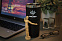 Термокружка Light up, черный с логотипом в Самаре заказать по выгодной цене в кибермаркете AvroraStore