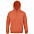 Толстовка унисекс Stellar, оранжевая с логотипом в Самаре заказать по выгодной цене в кибермаркете AvroraStore