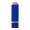 Флешка Profit, 16 Гб, синяя с логотипом в Самаре заказать по выгодной цене в кибермаркете AvroraStore