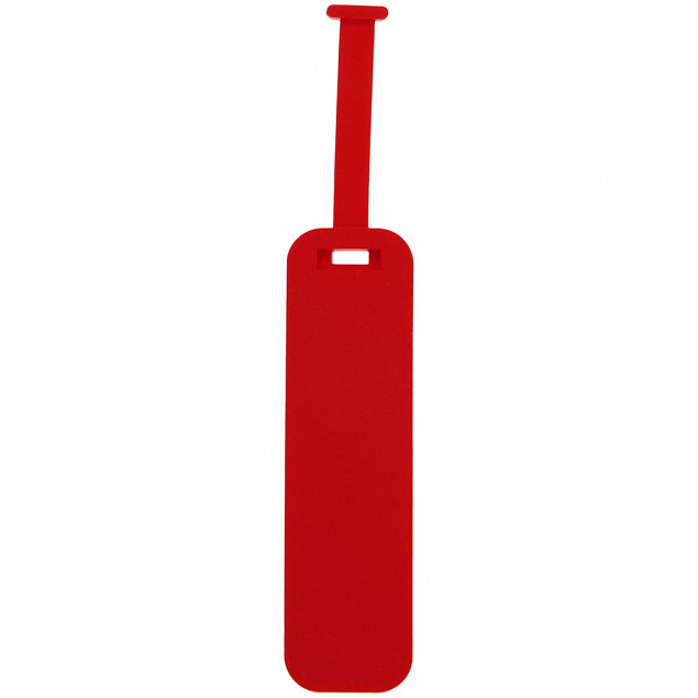 Пуллер Raio, красный с логотипом в Самаре заказать по выгодной цене в кибермаркете AvroraStore