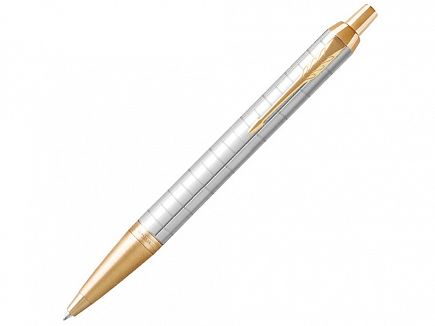 Ручка шариковая Parker IM Premium с логотипом в Самаре заказать по выгодной цене в кибермаркете AvroraStore