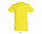 Фуфайка (футболка) REGENT мужская,Ярко-зелёный XXS с логотипом в Самаре заказать по выгодной цене в кибермаркете AvroraStore