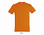 Фуфайка (футболка) REGENT мужская,Оранжевый 4XL с логотипом в Самаре заказать по выгодной цене в кибермаркете AvroraStore