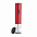 Электрический штопор Божоле - Красный PP с логотипом в Самаре заказать по выгодной цене в кибермаркете AvroraStore
