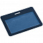 Чехол для карточки Devon, синий с логотипом в Самаре заказать по выгодной цене в кибермаркете AvroraStore