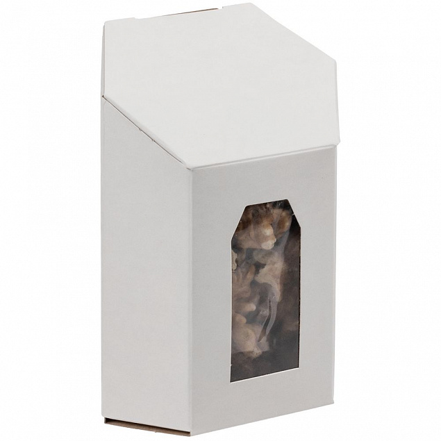 Коробка Six, малая, белая с логотипом в Самаре заказать по выгодной цене в кибермаркете AvroraStore